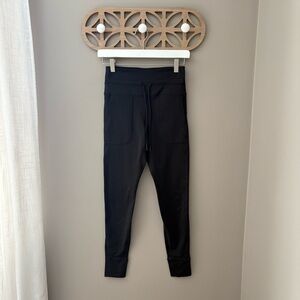 Old Navy CloudComfy Leggings Black Sz XS